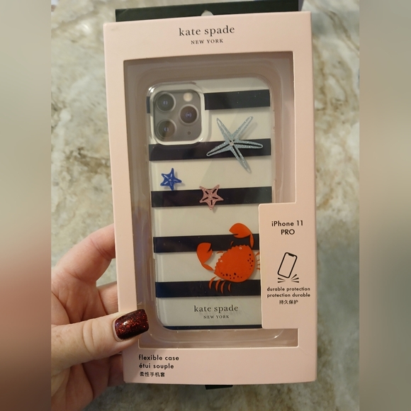 Kate Spade IPhone 11 Pro case - Picture 4 of 4